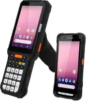 Example of touch screen or keyboard:Point Mobile PM451 and PM90